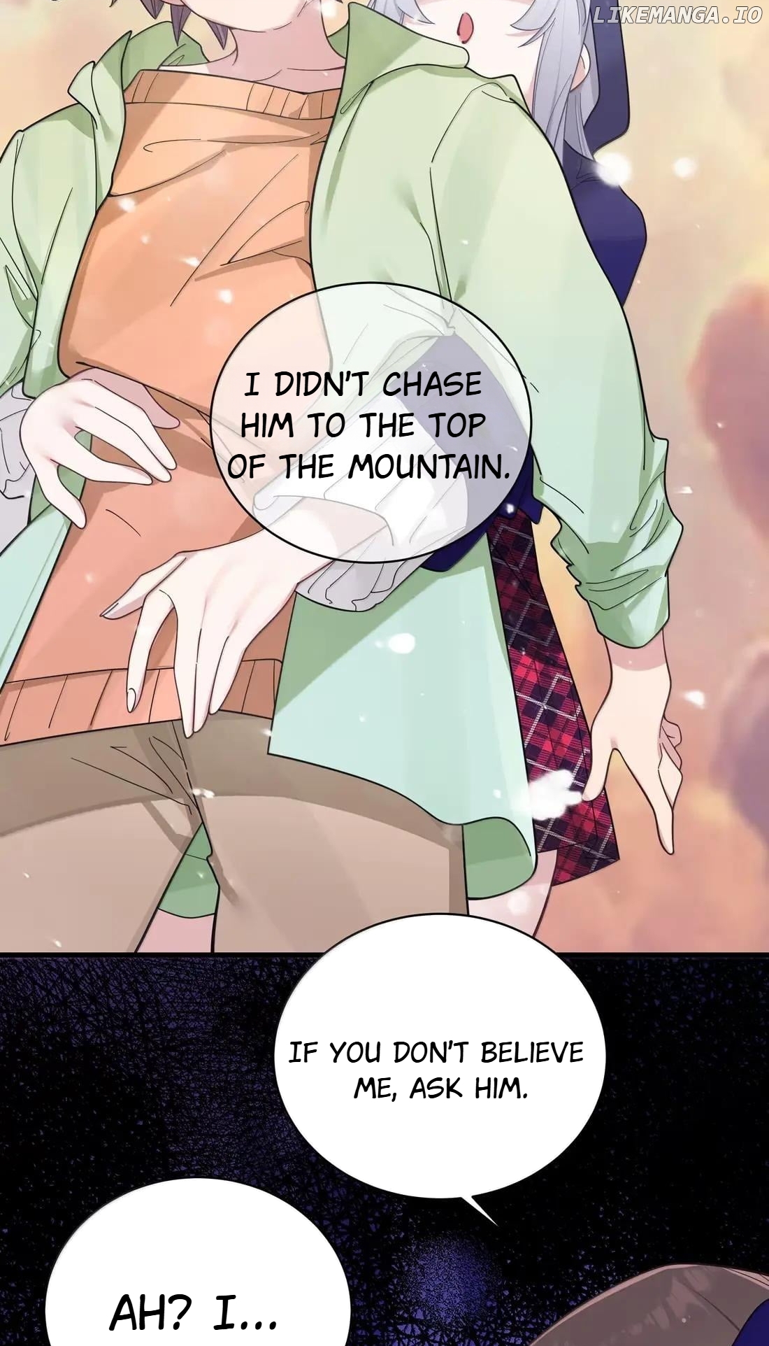 My Fake Girlfriends are using me as a Shield Chapter 170 - page 33